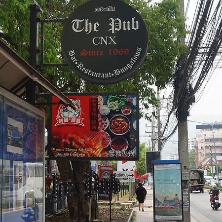 The Pub Guesthouse เชียงใหม่ ภายนอก รูปภาพ